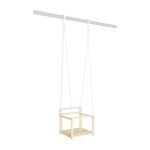 Качели деревянные (ДСК-ВО 91.07.09)