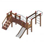 игровой комплекс Карапуз