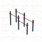 Воркаут ГТО 11 Workout комплекс