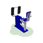 Тренажёр Жим ногами Romana 207.38.05