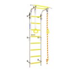 Шведская стенка Романа NEXT Top (белый прованс)