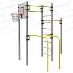 Спортивный комплекс Romana 201.05.00