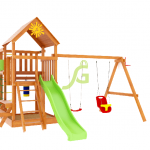 Детская площадка IgraGrad Крафт Pro 3