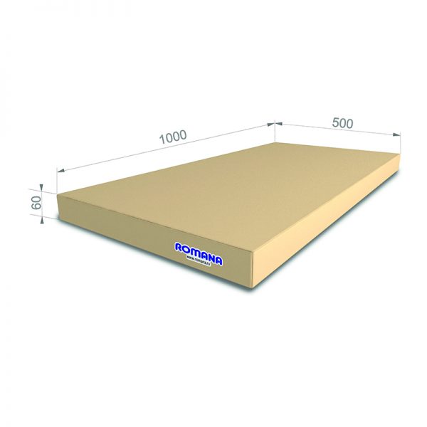 romana мягкий щит 100х50х6