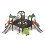 Дворик детства (Город) ДИК 2.01.4.01-01