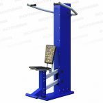 Тренажёр Верхняя тяга Romana 207.35.05