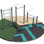 Кюсюр К-019 Workout