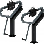 Приседания - Уличный тренажер - СТ 025