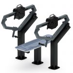 Жим лежа - Уличный тренажер - СТ 026-12