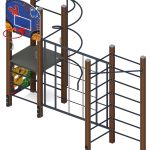 Спортивная серия СК 2.01.05-01.БМ (Граффити)