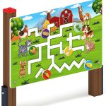 Игровая панель Весёлая ферма МФ 22.01.01-01.БМ