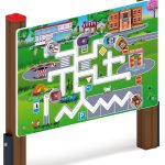 Игровая панель В пути МФ 22.01.01-03.БМ